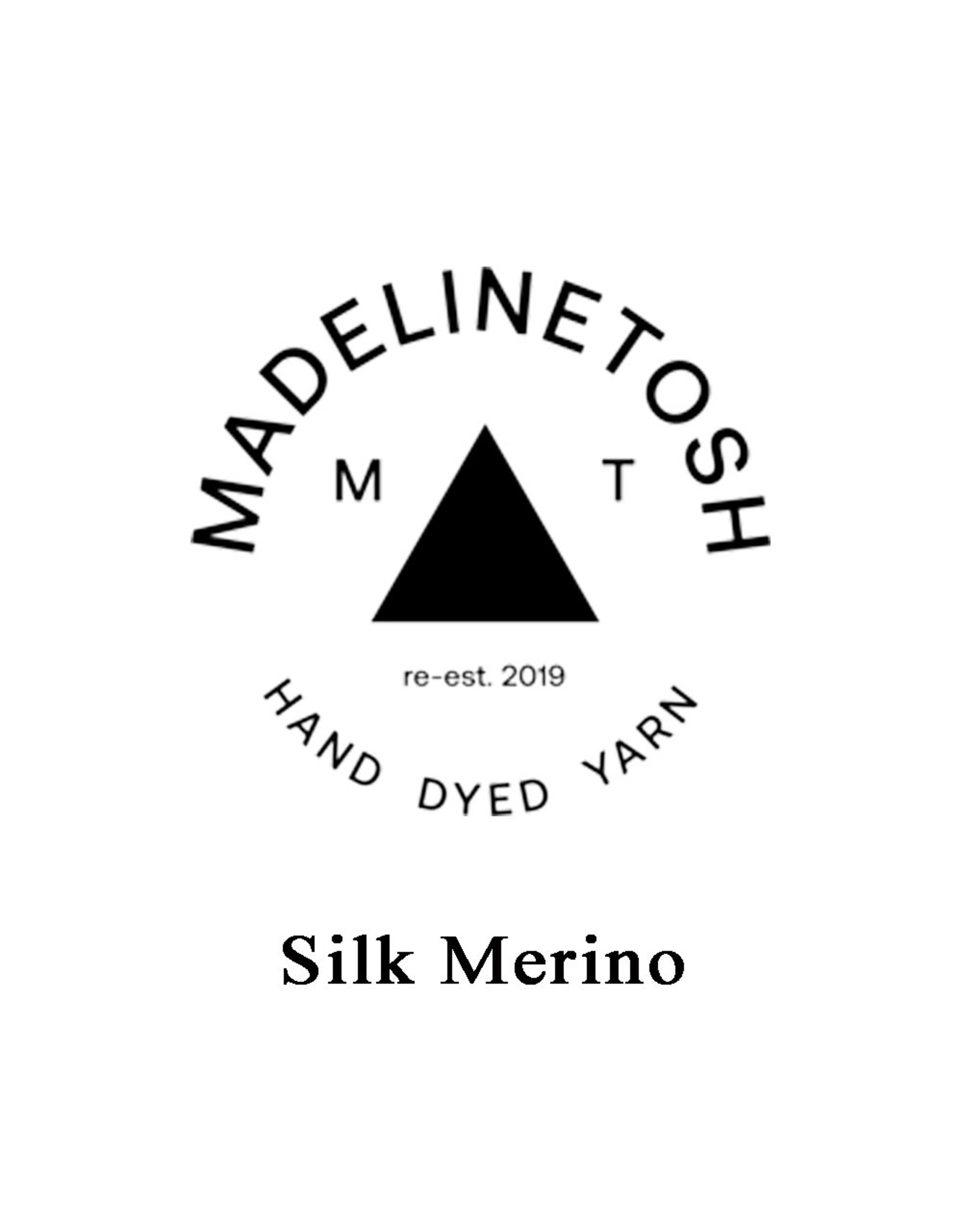 Madelinetosh Tosh Silk Cloud