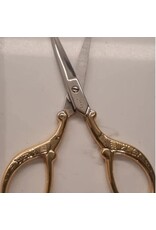 Lykke Lykke 24-Carat Gold Plated Embroidery Scissors
