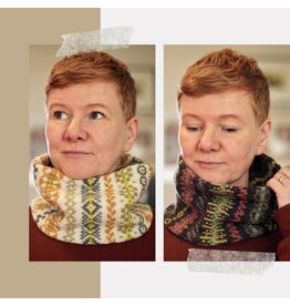 Shetland Trader Haslock Cowl