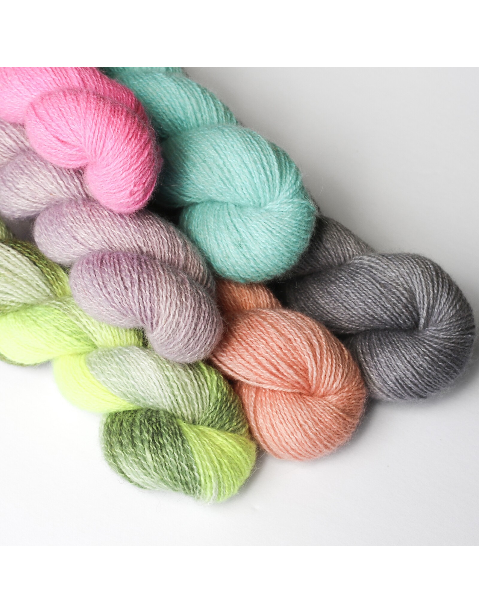 Madelinetosh Tosh Pebble Hand-Dyed