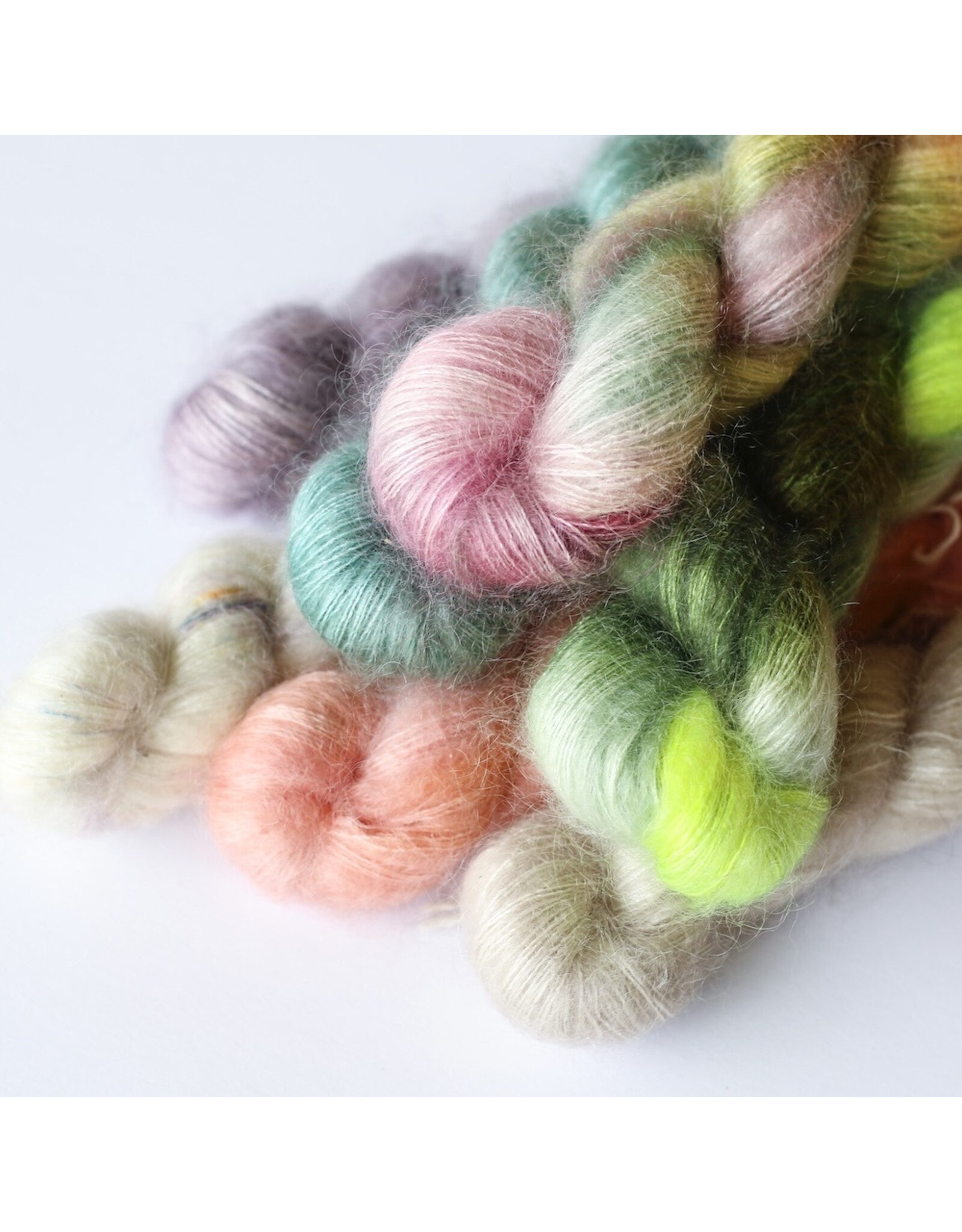 Madelinetosh Tosh Silk Cloud Hand-Dyed
