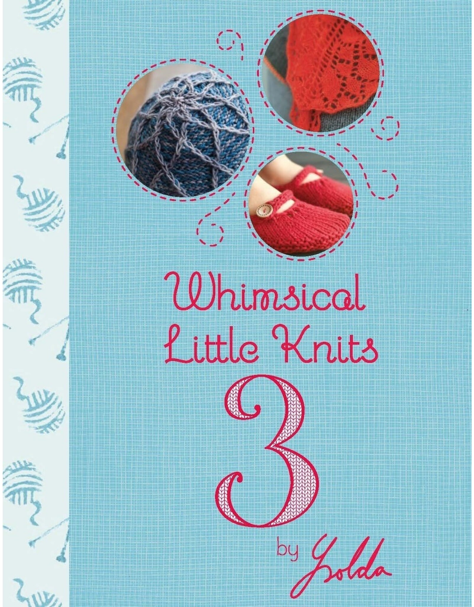 Library House Press Whimsical Little Knits 3