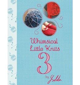Library House Press Whimsical Little Knits 3