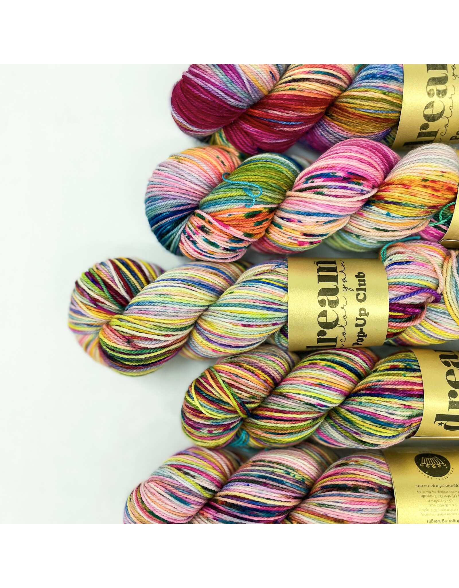 Dream in Color Dream In Color Smooshy Pop-Up Club (2024-25)