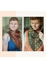 The Cloud Drift Rhinebeck Cowl: A Simply Shetland x Madelinetosh Collaboration