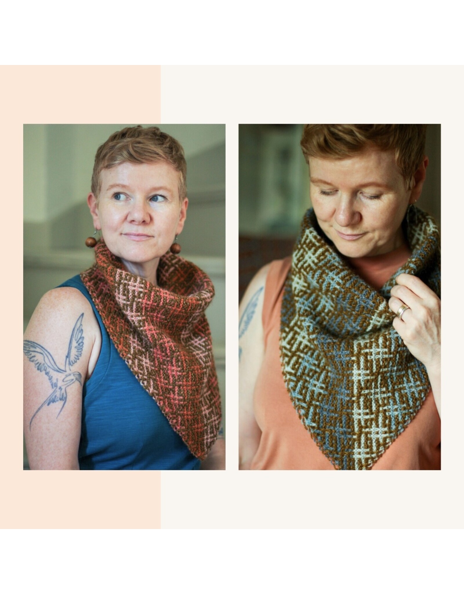 The Cloud Drift Rhinebeck Cowl: A Simply Shetland x Madelinetosh Collaboration