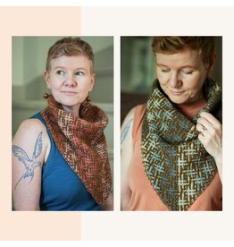 The Cloud Drift Rhinebeck Cowl: A Simply Shetland x Madelinetosh Collaboration