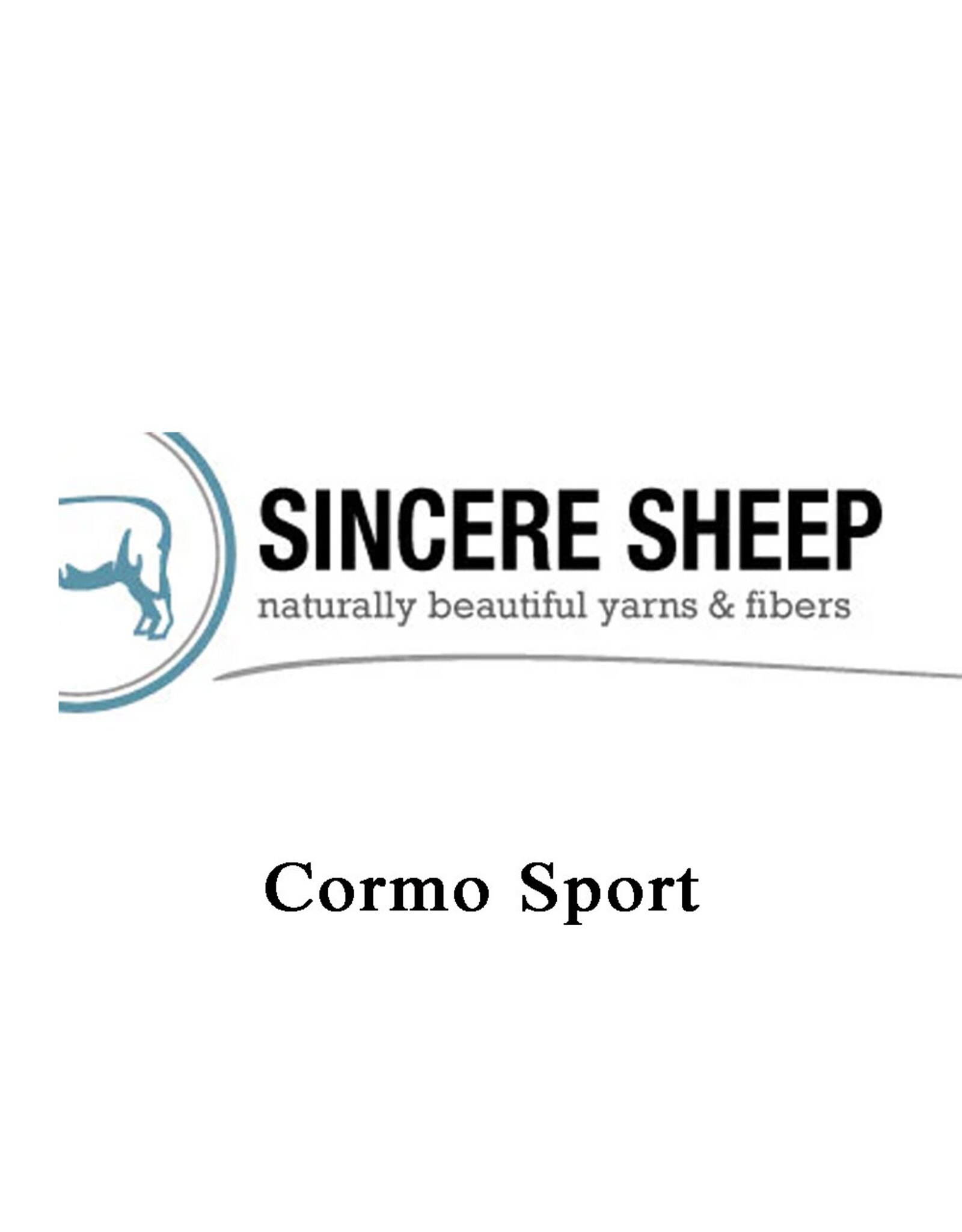 Sincere Sheep **CLEARANCE** Cormo Sport