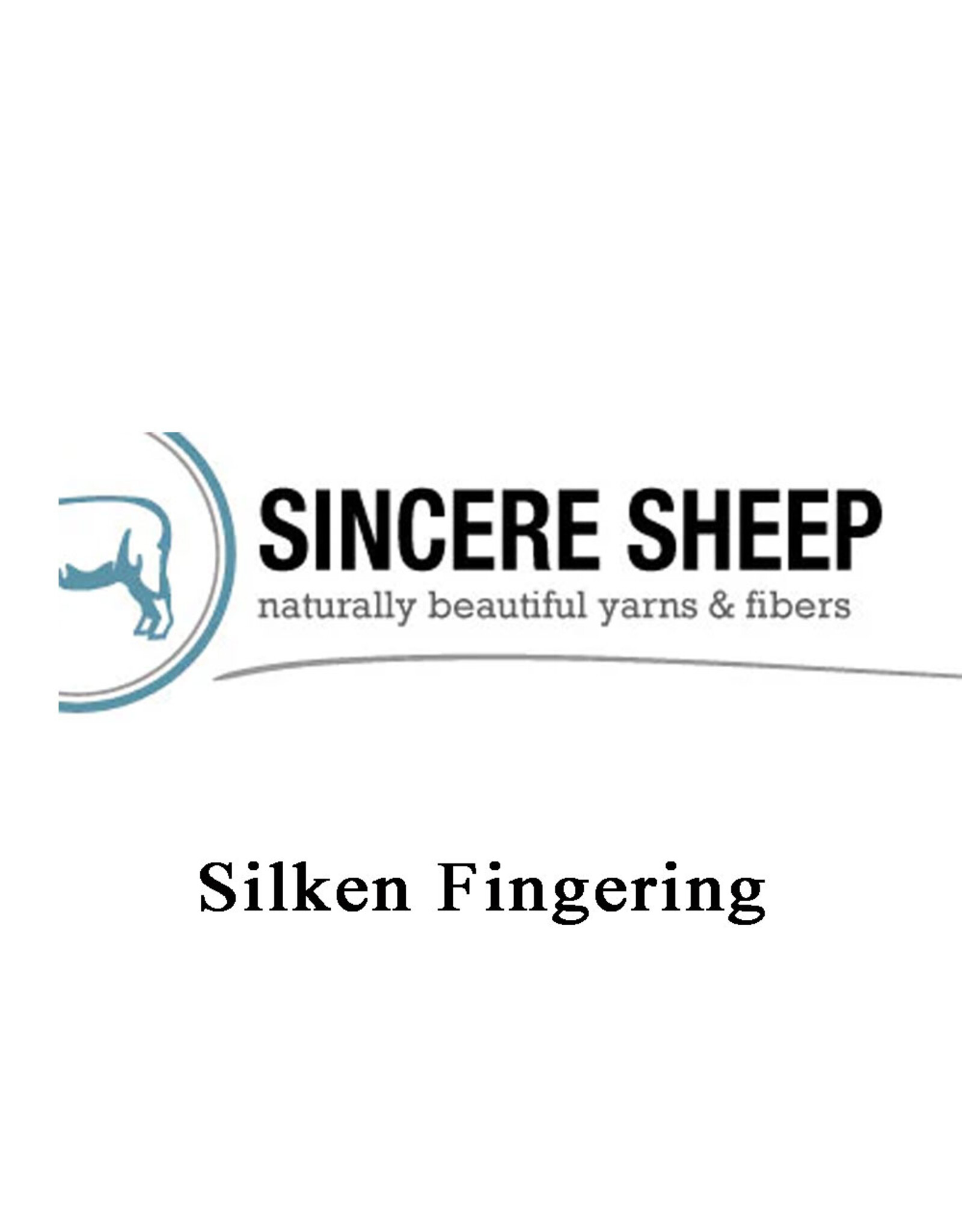 Sincere Sheep Silken Fingering