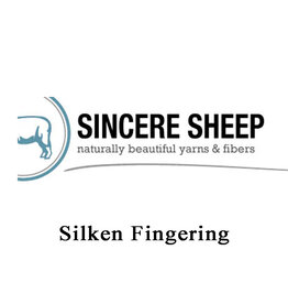Sincere Sheep Silken Fingering