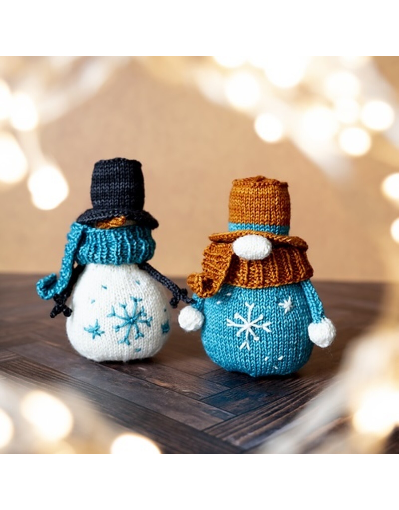Snow Matter What Gnome Kit