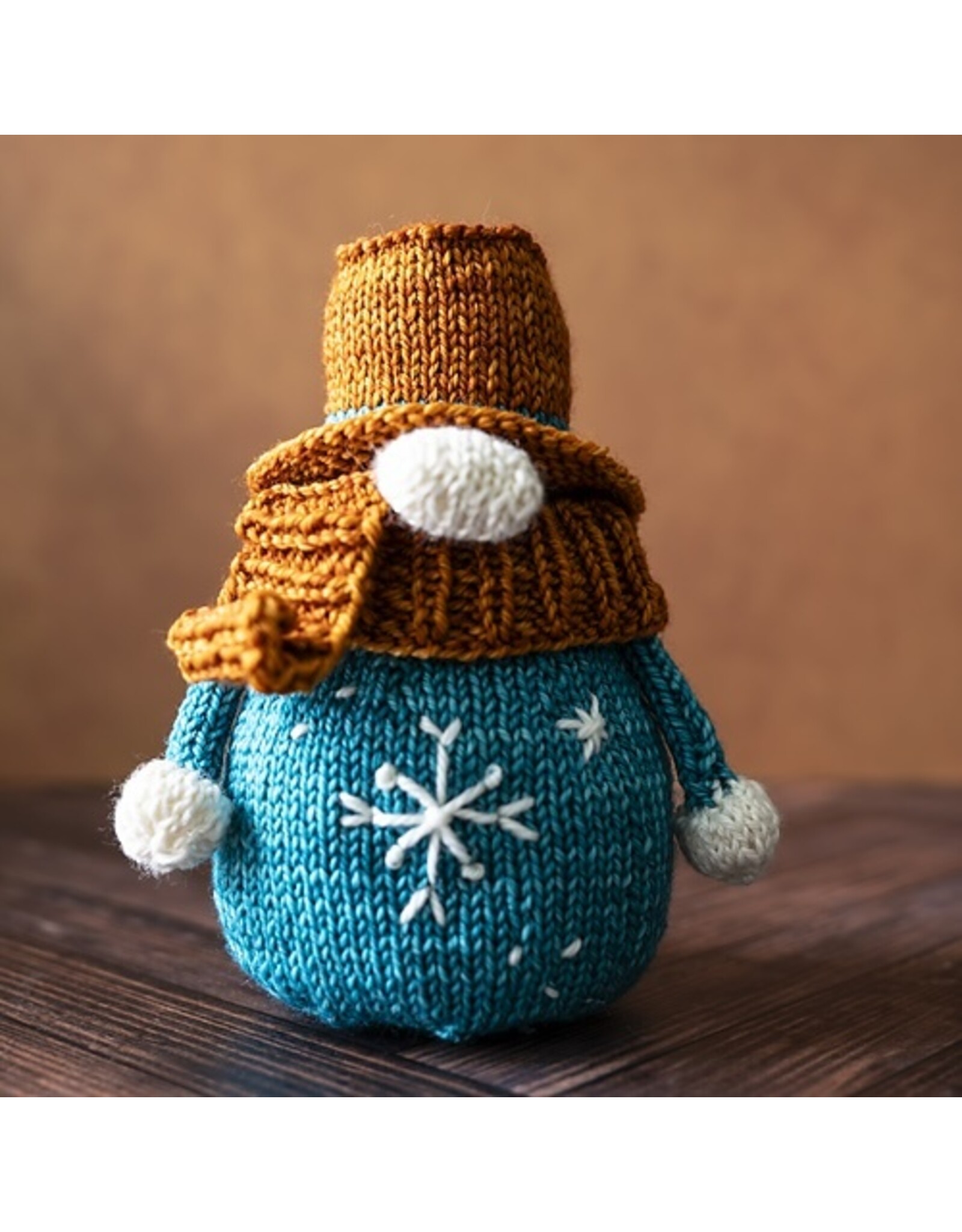 Snow Matter What Gnome Kit