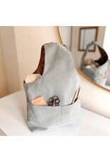 della Q della Q Nora Bucket Bag