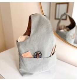 della Q della Q Nora Bucket Bag