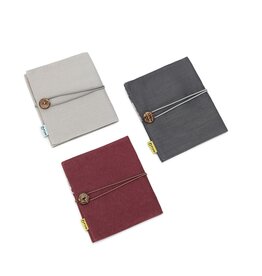 della Q della Q Crochet Hook Roll