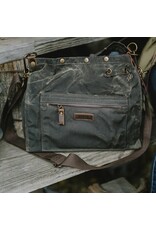 della Q della Q Maker's Canvas Rucksack