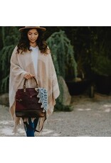 della Q della Q Maker's Canvas Tote