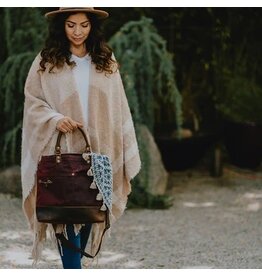 della Q della Q Maker's Canvas Tote