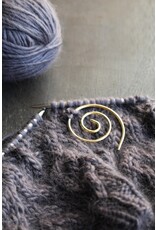 Curly Cable Needle
