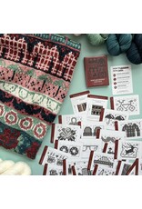 Pacific Knit Co. Pacific Knit Co. Doodle Decks