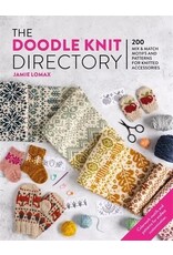 Pacific Knit Co. The Doodle Knit Directory: 200 playful colorwork motifs for knitted accessories