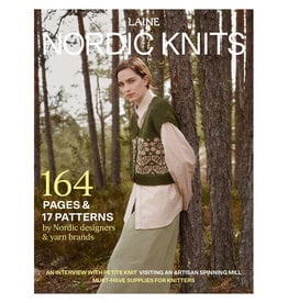 Laine Magazine Laine Nordic Knits