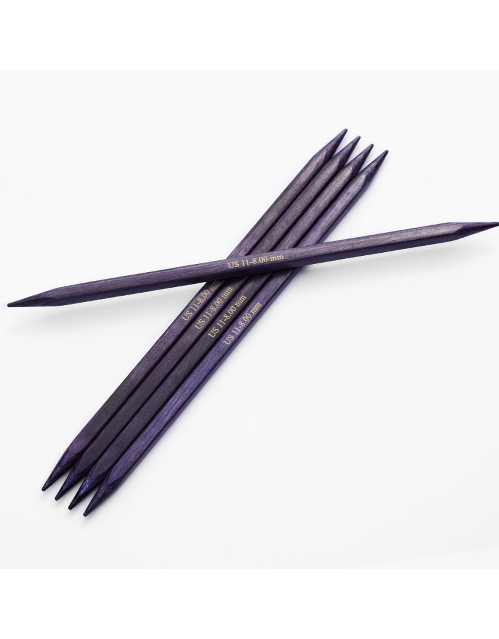 Knit Pro J'adore Cubics Double Point Needles