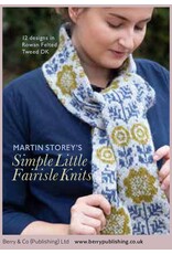 Rowan Martin Storey's Simple Little Fairisle Knits