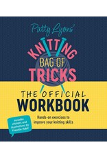 Sommer Street Associates Patty Lyons' Knitting Bag of Tricks: The Official Workbook