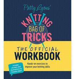 Sommer Street Associates Patty Lyons' Knitting Bag of Tricks: The Official Workbook
