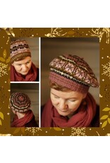 The Yöl Moorie Hat: A Simply Shetland Exclusive Kit for the Holidays