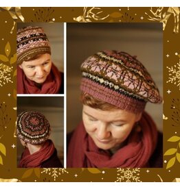 The Yöl Moorie Hat: A Simply Shetland Exclusive Kit for the Holidays