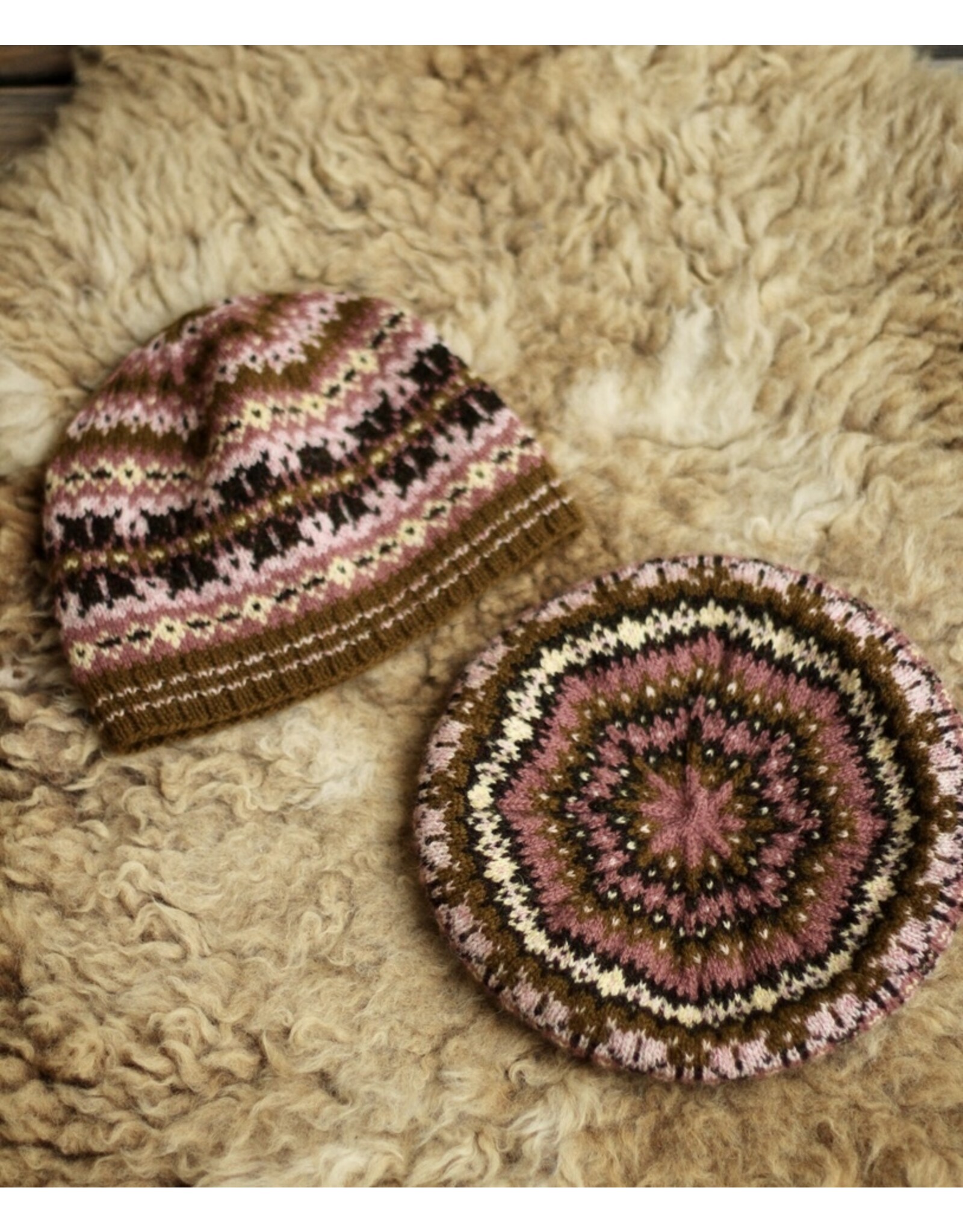 The Yöl Moorie Hat: A Simply Shetland Exclusive Kit for the Holidays