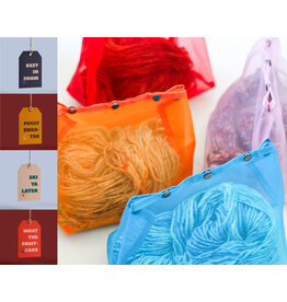 Madelinetosh Naughty and Nice Holiday Kit