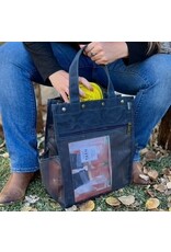 della Q della Q Maker's Tall Mesh Tote