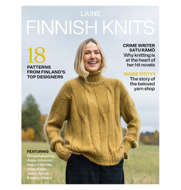 Laine Magazine Laine Finnish Knits