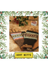 Simply Shetland Aert Mitt Kit, Warm