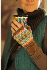 Simply Shetland Aert Mitt Kit, Warm