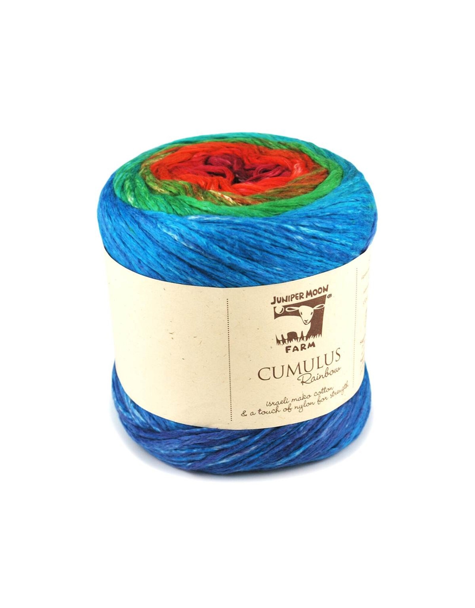 Juniper Moon Farm Cumulus Rainbow