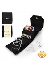 Lykke Lykke Colour 5" Interchangeable Needle Starter Set Lykke Lykke Colour 5" Interchangeable Needle Starter Set