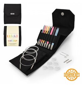 Lykke Lykke Colour 5" Interchangeable Needle Starter Set