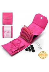 Lykke Lykke Blush 5" Interchangeable Needle Starter Set