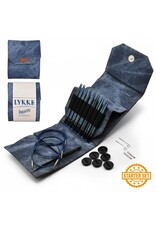Lykke Lykke Indigo 5" Interchangeable Needle Starter Set