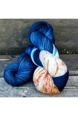 Madelinetosh Queen's Chair - For Yarn's Sake 2025 Rose City Yarn Crawl Shop Pattern Kit