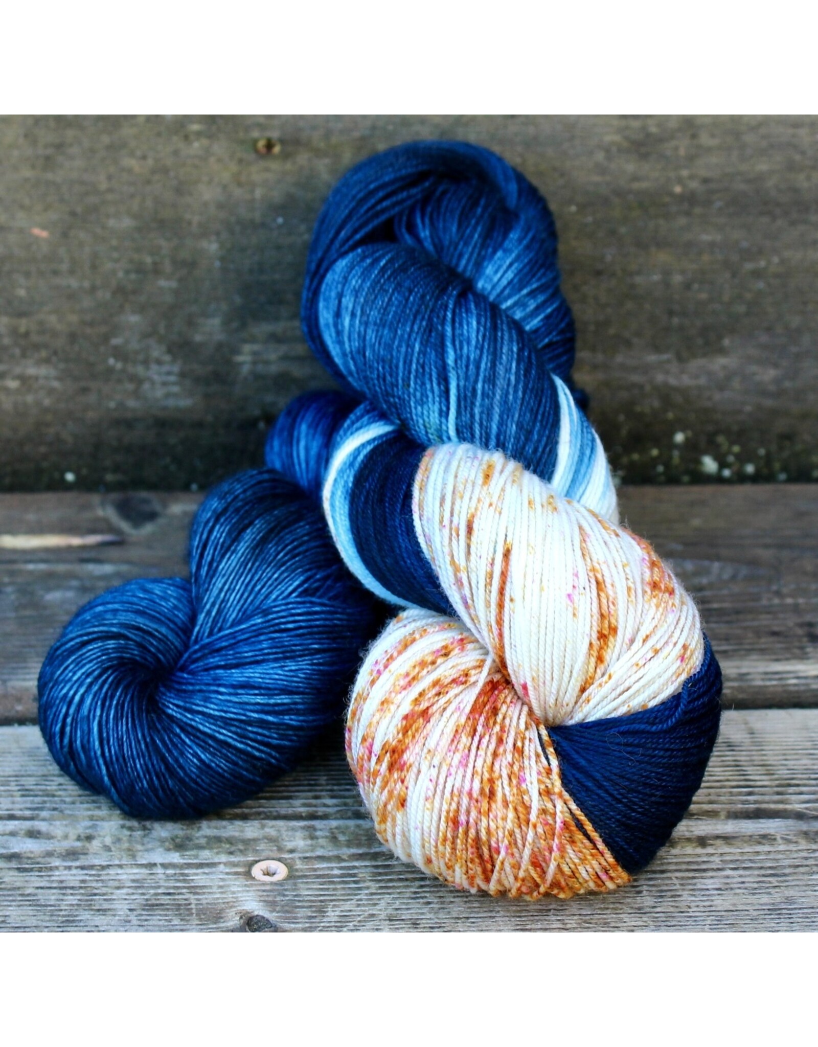 Madelinetosh Queen's Chair - For Yarn's Sake 2025 Rose City Yarn Crawl Shop Pattern Kit