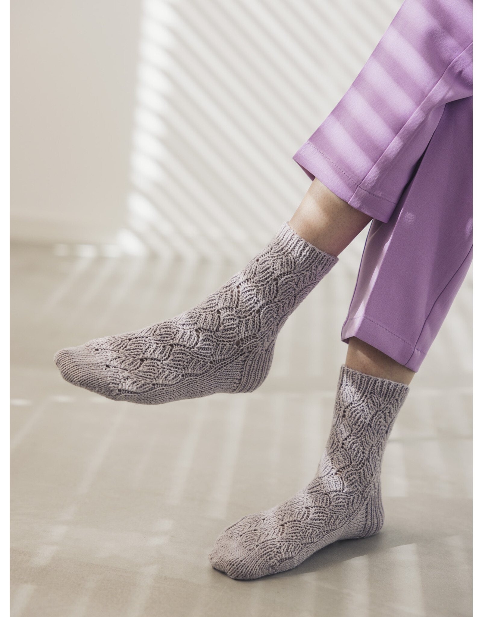 Amirisu Amirisu Sock Knitting Club