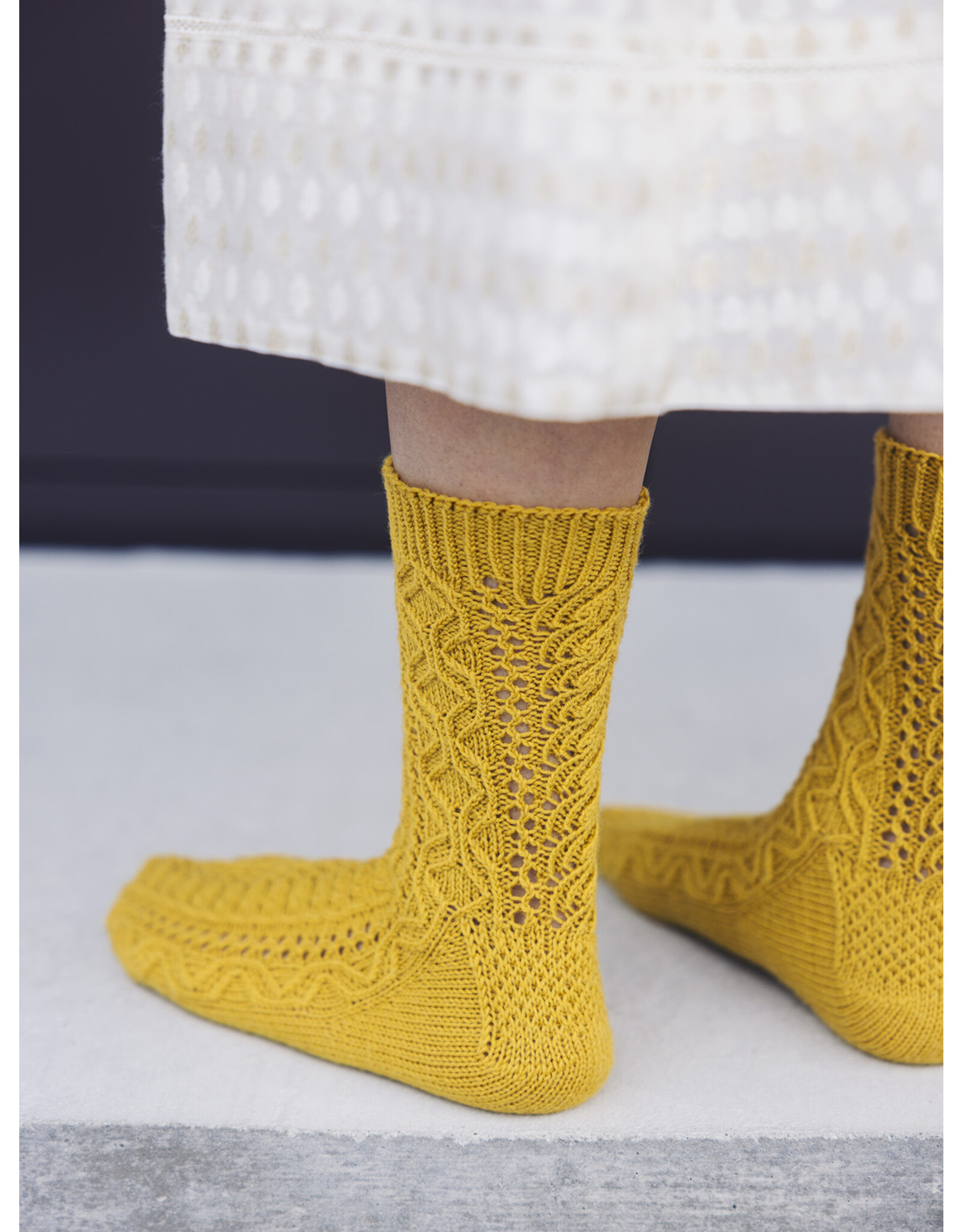 Amirisu Amirisu Sock Knitting Club
