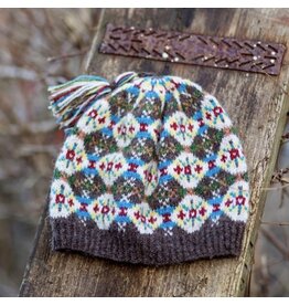 Shetland Wool Week 2025 - Aal Ower Torrie Kit