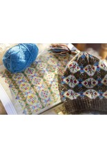 simply shetland Shetland Wool Week 2025 - Aal Ower Torrie Kit