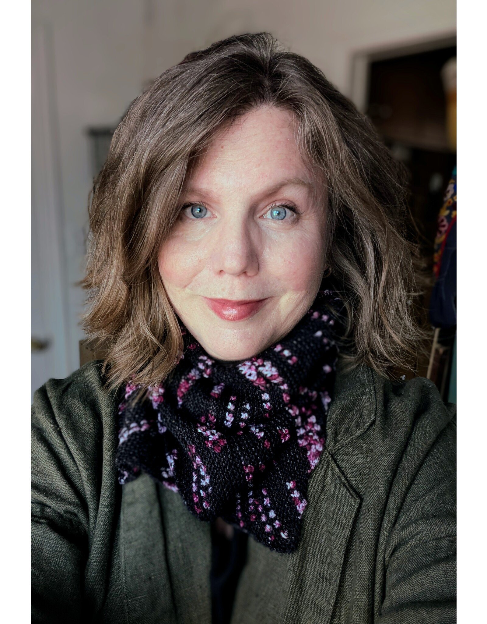 For Yarn's Sake Assigned Pooling 101 with Dawn Barker.  A Zoom Event. Saturday June 21st, 1-3pm PST